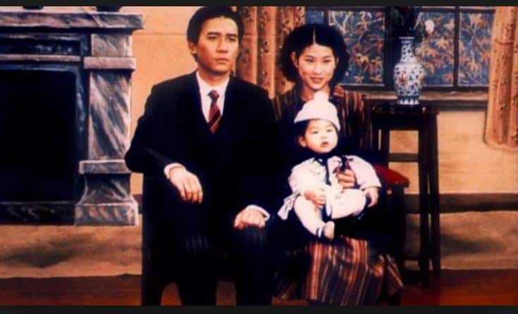 A City of Sadness by Hou Hsiao-Hsien