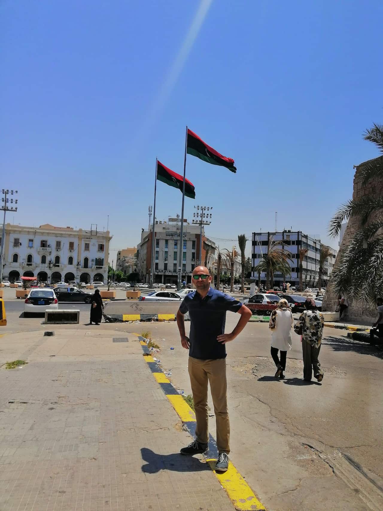 Libia Tripoli