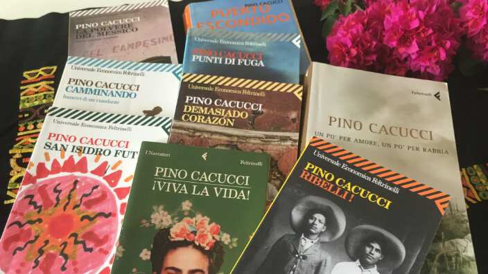 Alcini romanzi di Pino Cacucci