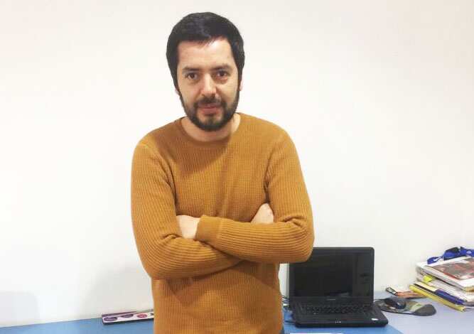 Sergio Jara, es una periodista chileno que se ha especializado en investigación.
