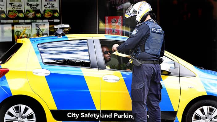 driving licence Brisban