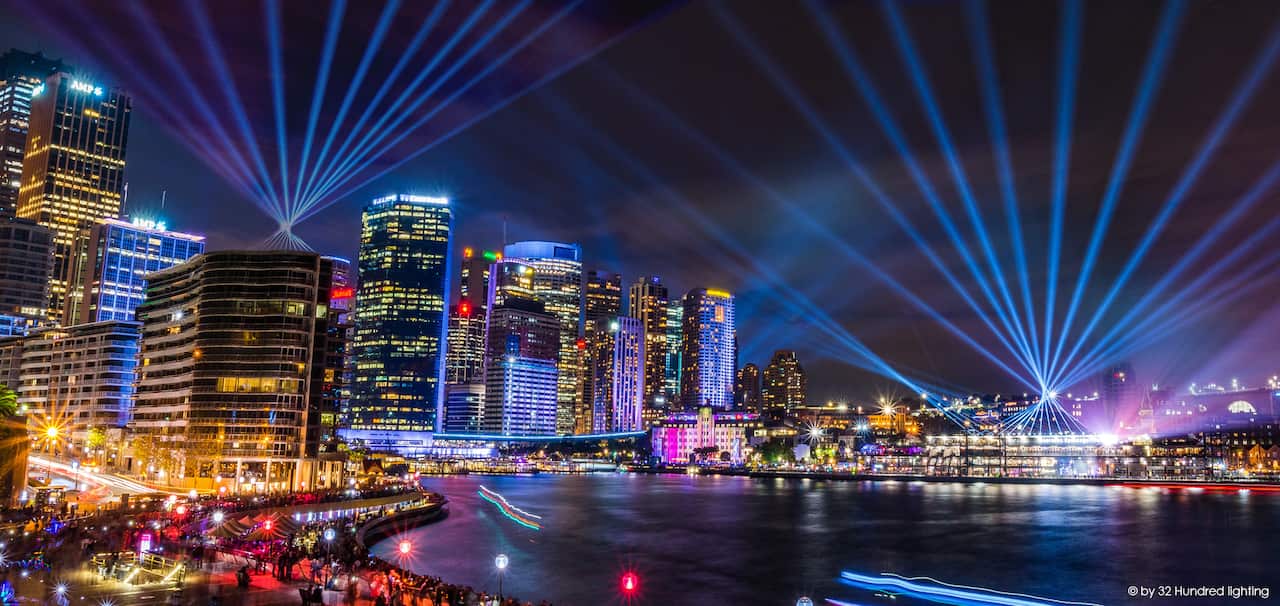 Vivid Sydney 2018