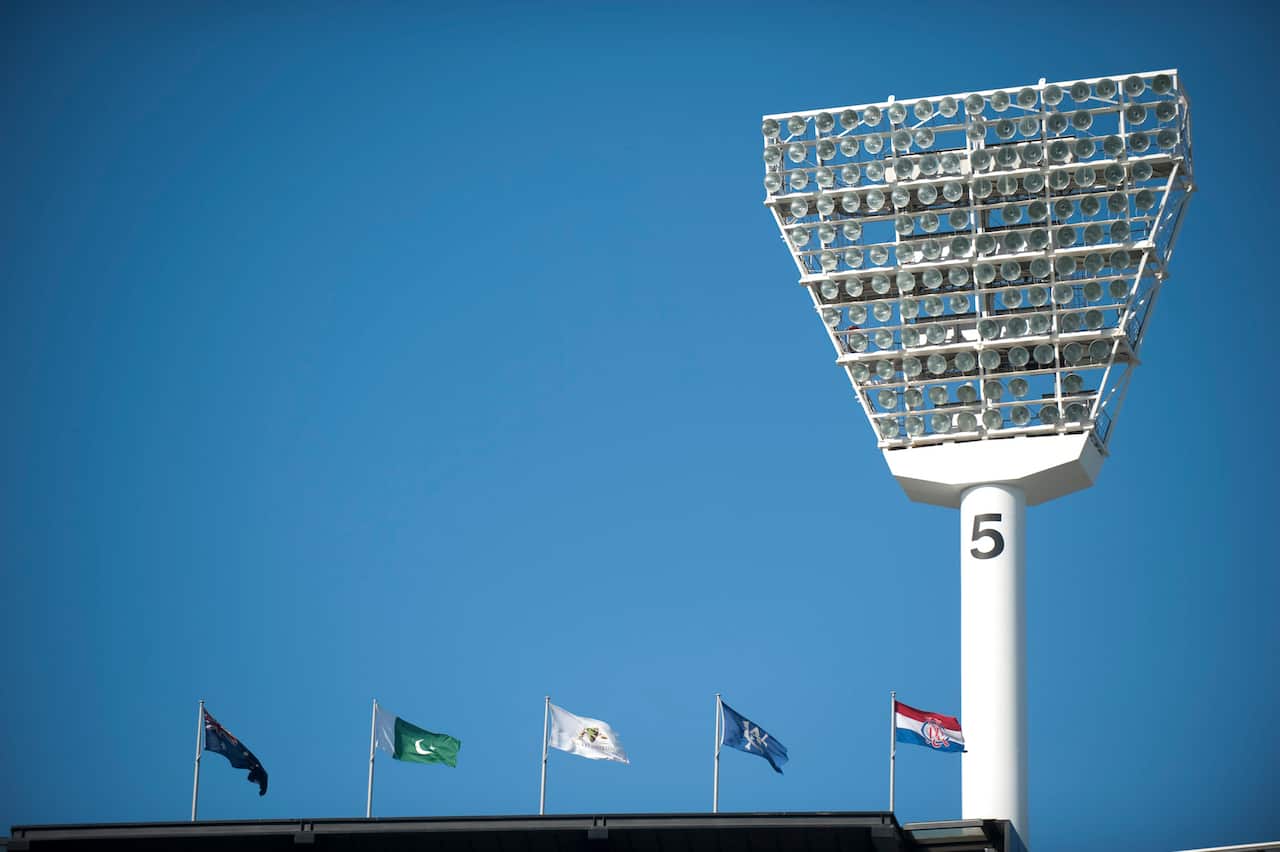 Melbourne Cricket Ground
