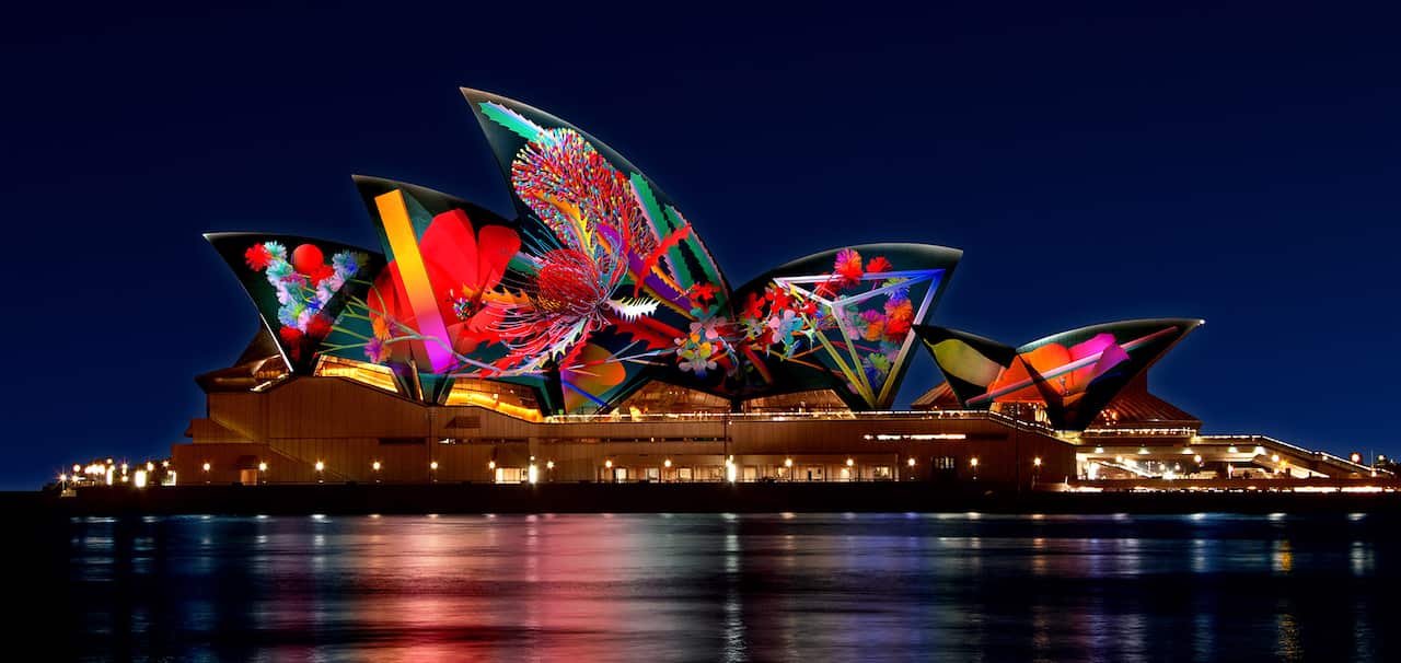 Vivid Sydney 2018