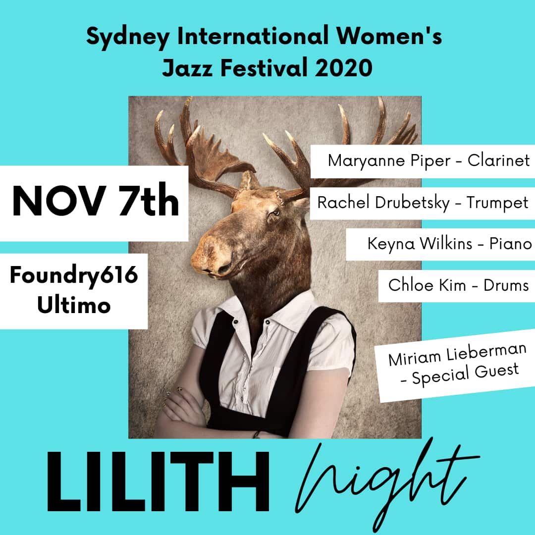 Frauenjazzfestival dieses Jahr