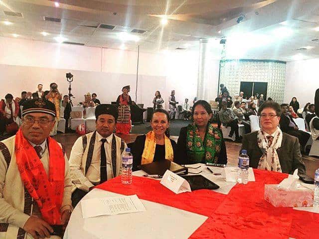 Celebrating World Indigenous Peoples Day with the Nepali Community