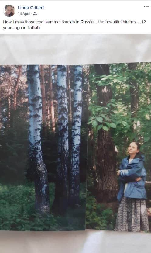 Linda Gilber, Violinist