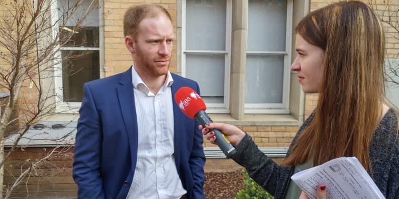 Linden Jensen-Page tells SBS reporter Sophia Stölting more about the future of geothermal energy.
