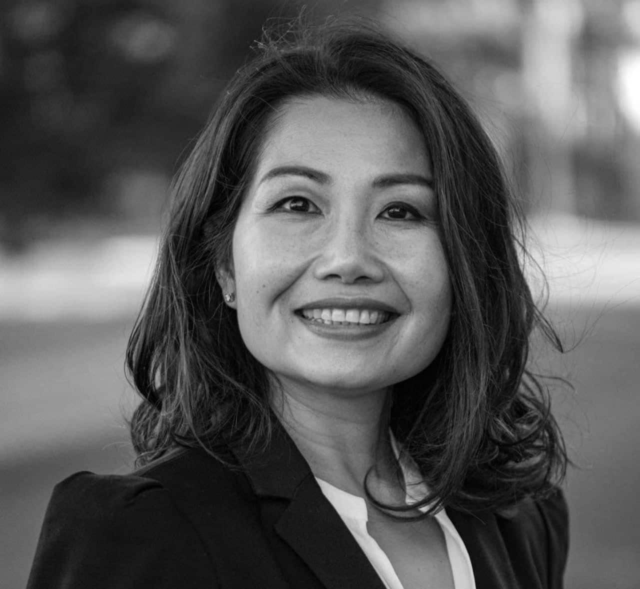 Chuyên gia khai vấn gia đình Linh Lê.