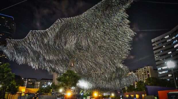 White Night Melbourne 