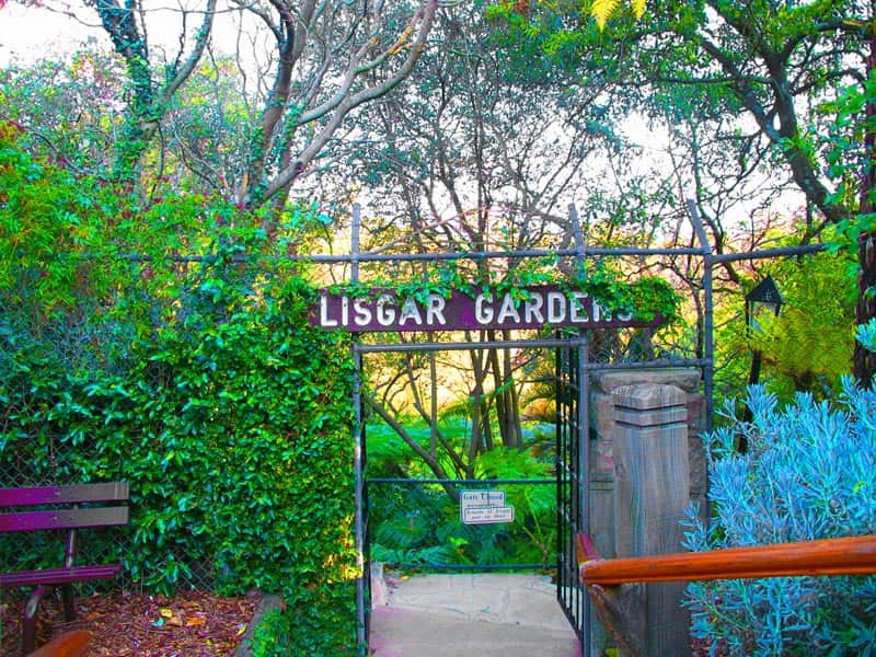 Lisgar Garden