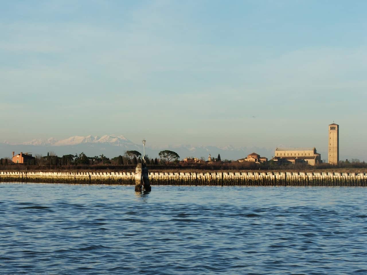 Torcello Island