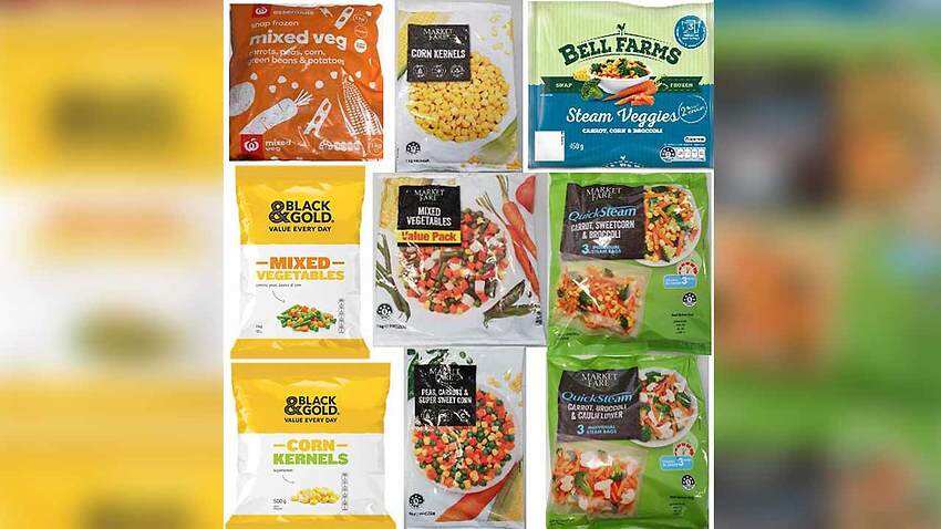 Listeria Bacteria contamination 