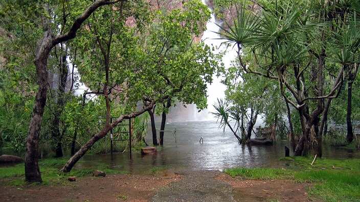 Litchfield National Park in Australia's Northern Territory.
