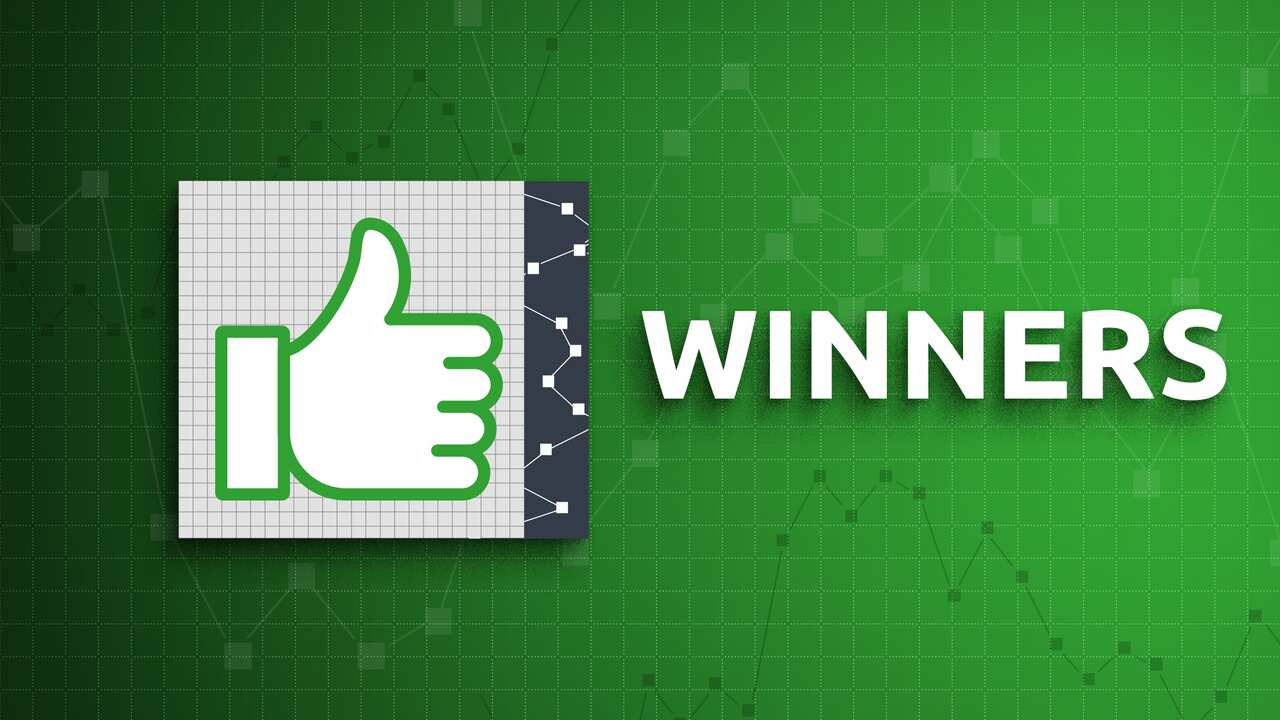 Winners