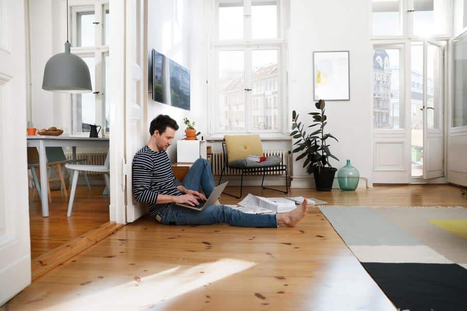 The share of adults who live alone has nearly doubled in the last 50 years.