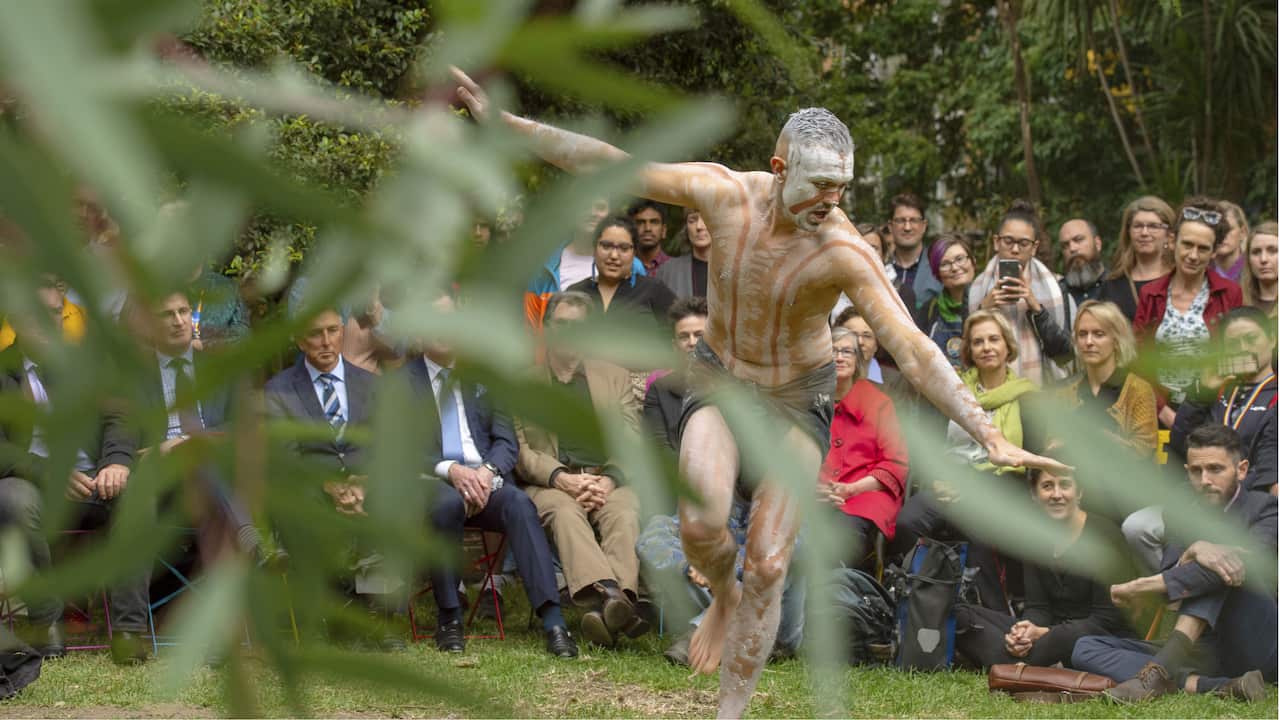 Living Pavilion opening night