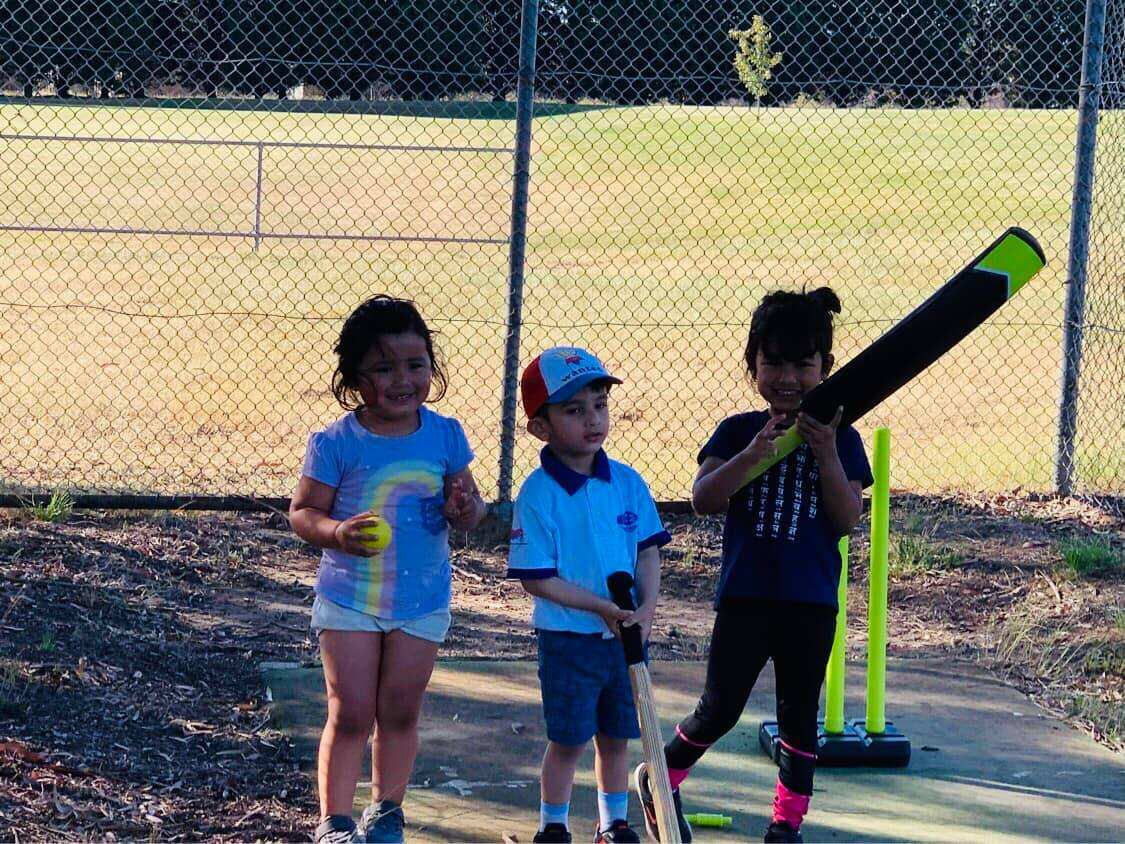 Launceston Nepali cricket Team