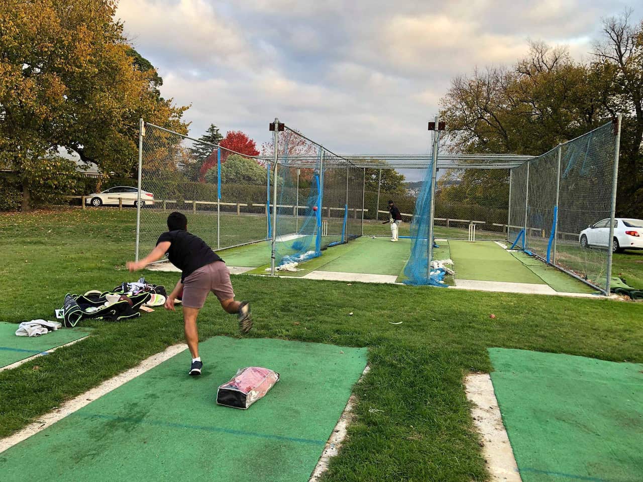Launceston Nepali cricket Team