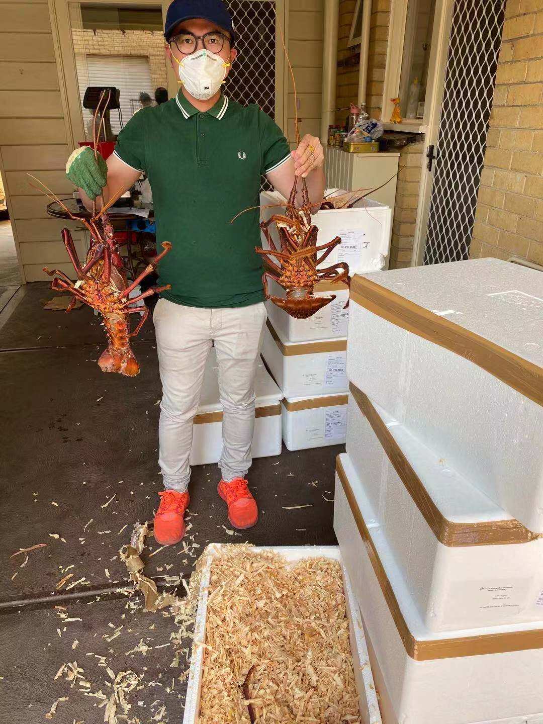 lobster group purchase