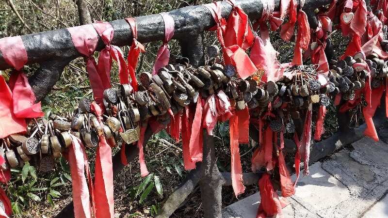 travelogue China -chinese new year