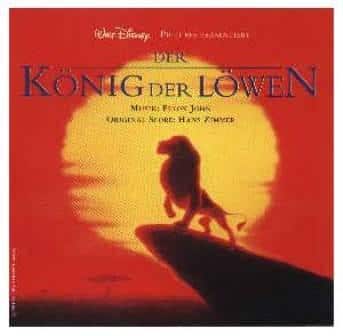 Disney´s "Der König der Löwen"