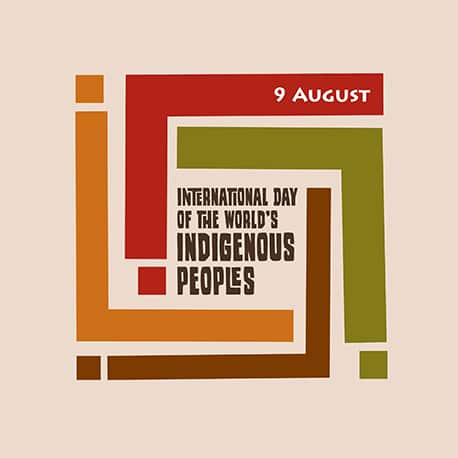 International Day of the World's Indigenous Peoples