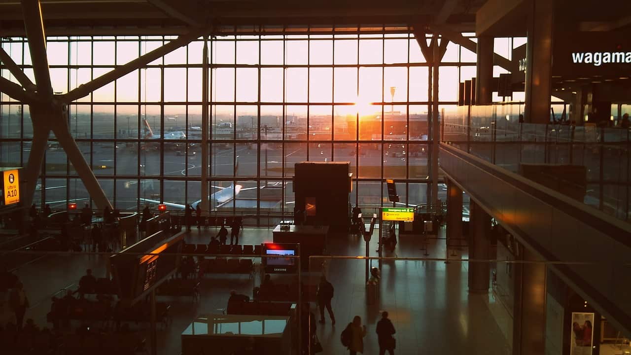 London Heathrow Airport