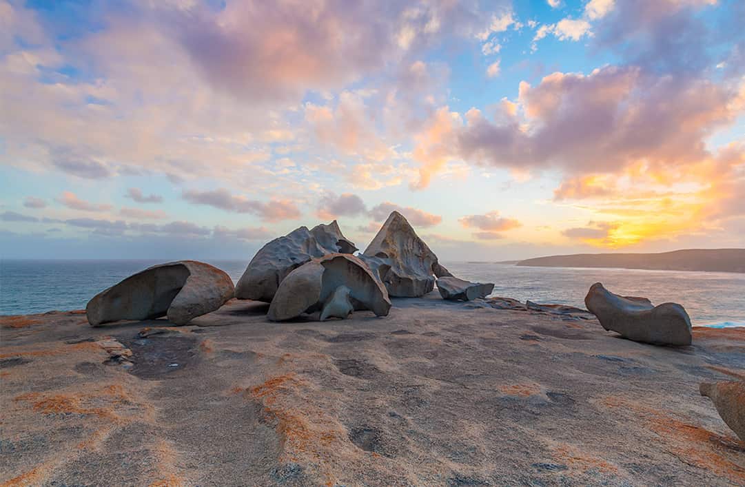 Kangaroo Island's Remarkable Rocks 