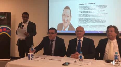 Long stay visa meeting