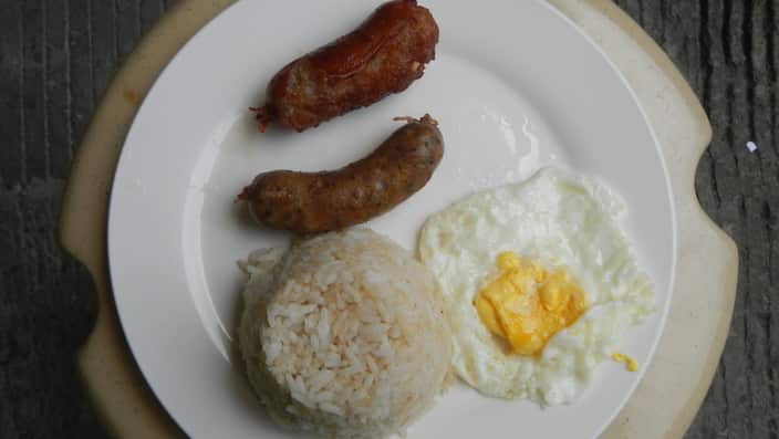 Longsilog