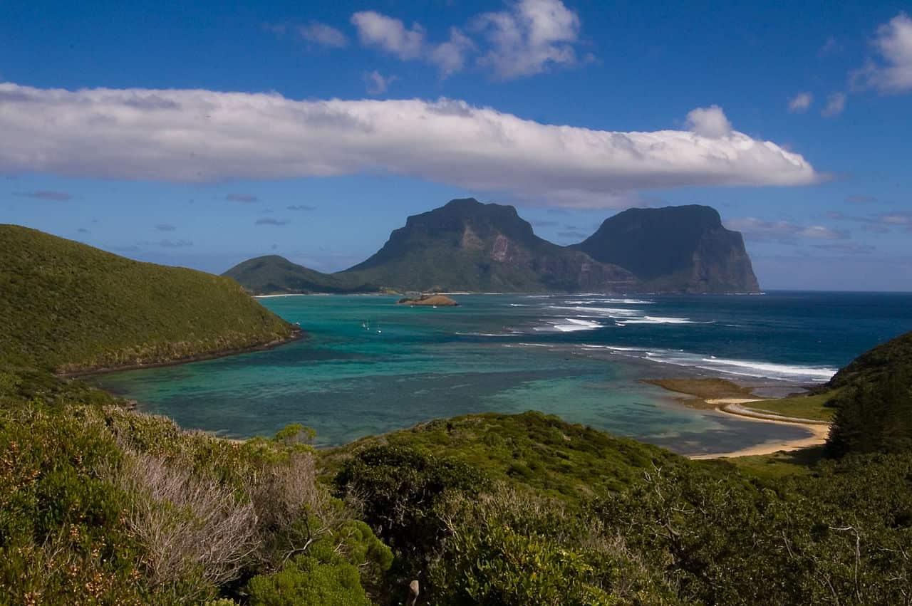 Lord Howe Island Group