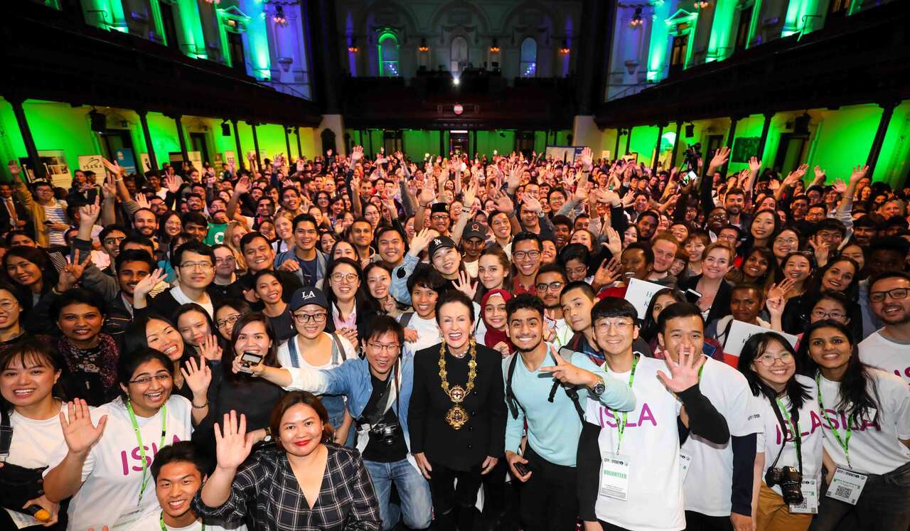 On-the-go legal advice for international students