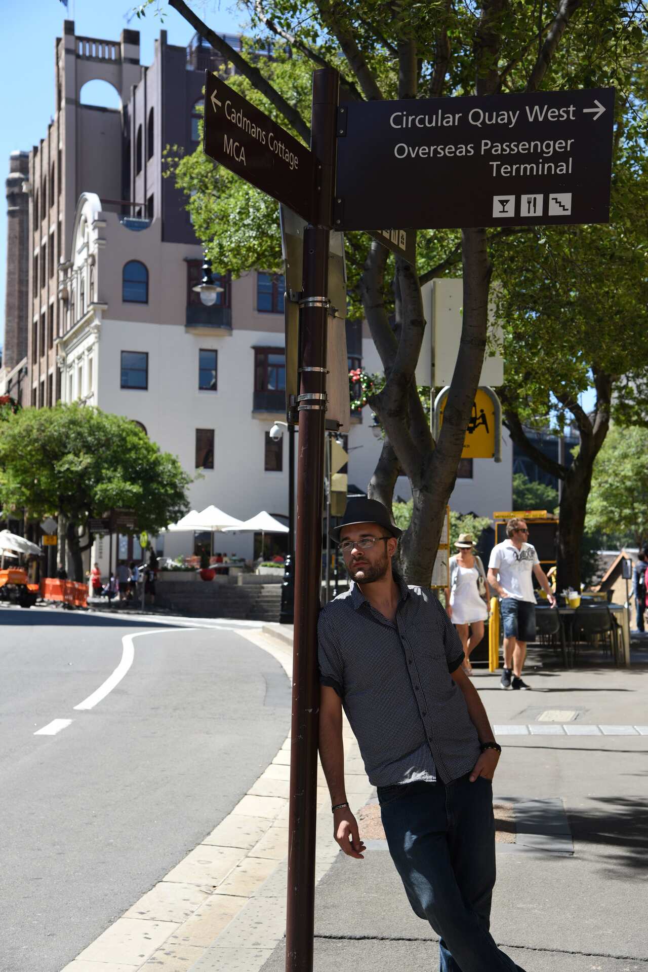 Lorenzo Santangelo Sydney