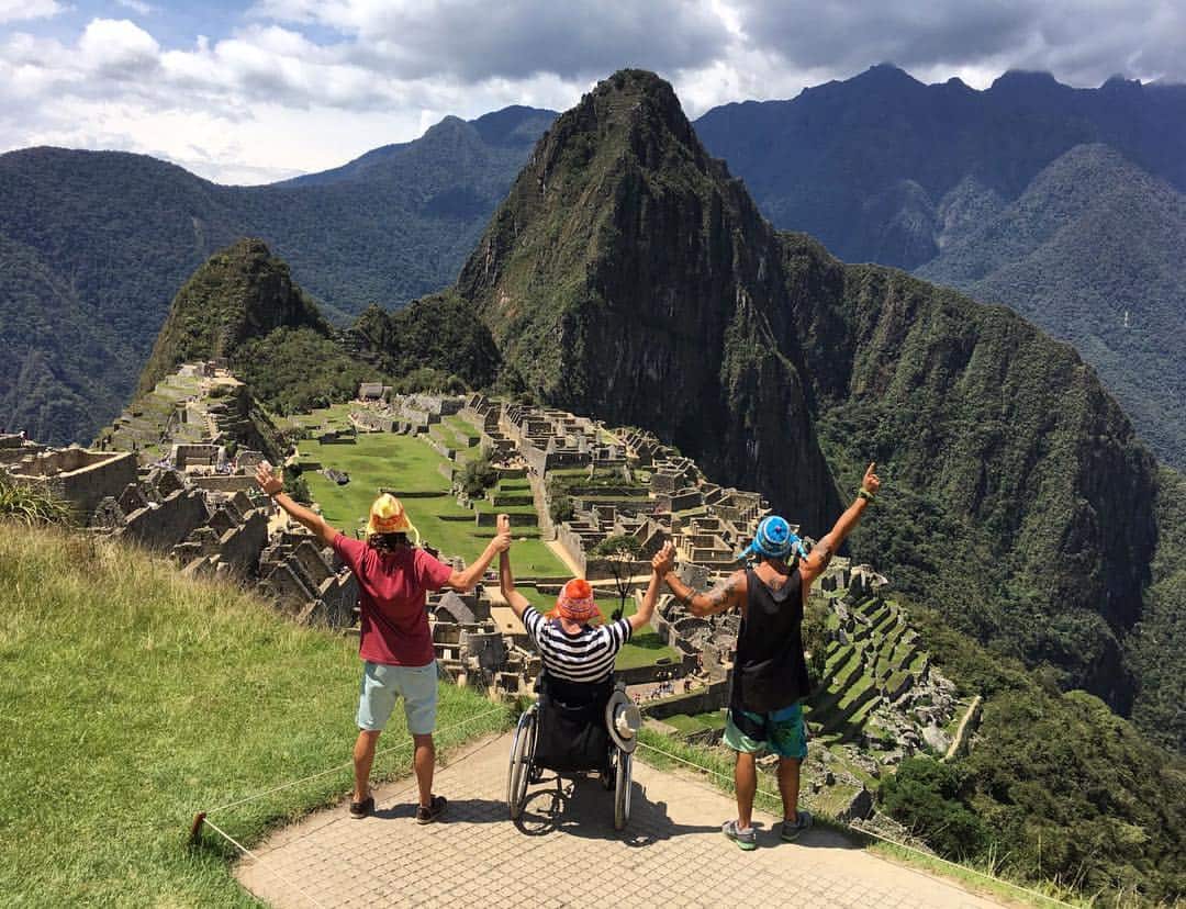 “Philip es un gran ejemplo para todos.”