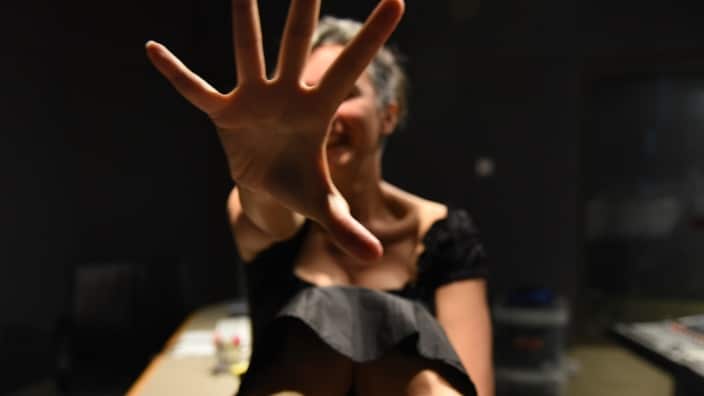 Katja Kiwitter SBS Radio Sound Technician Operator Melbourne Budapest