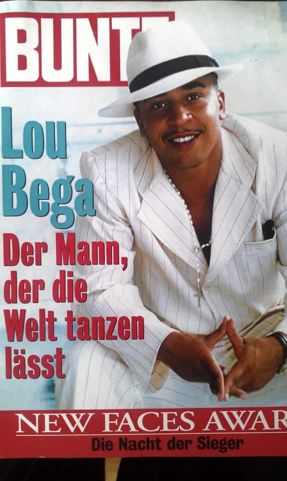Lou Bega Mambo No. 5 SBS German King of Mambo