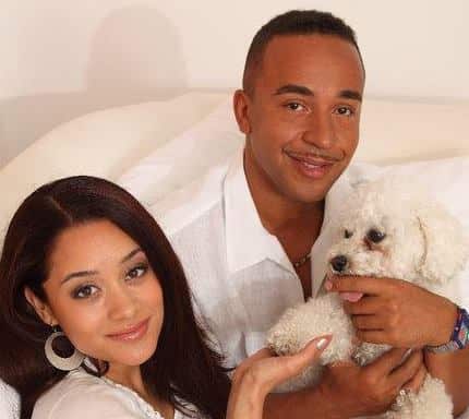 Lou and Jenieva Bega SBS German Australia King of Mambo