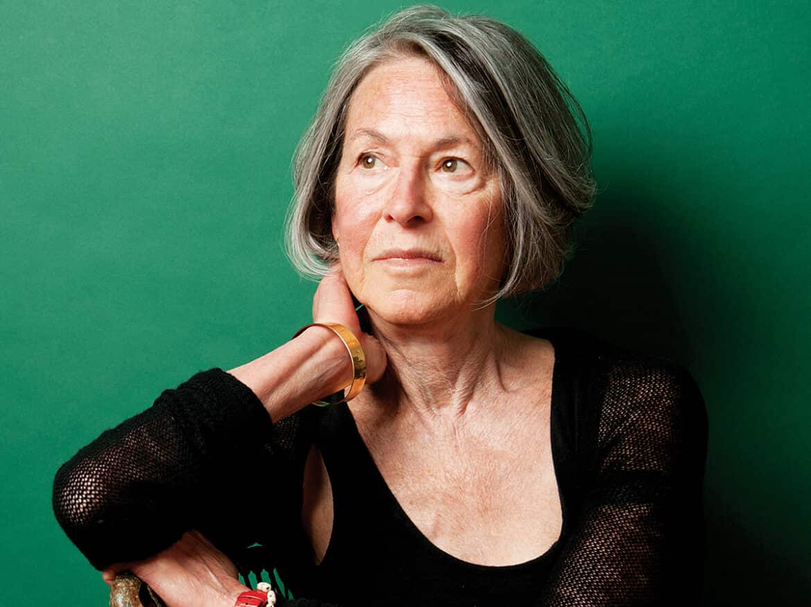 Louise Gluck