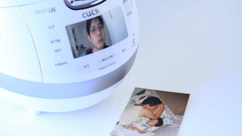 구자하 작가 쿠쿠 (Cuckoo 2017)