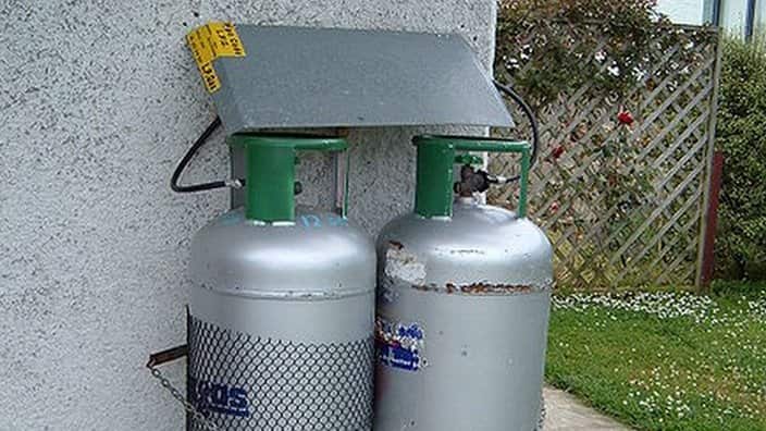 LPG Cylinder