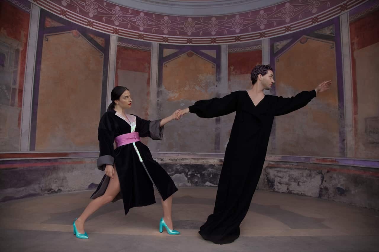 La rappresentante di lista