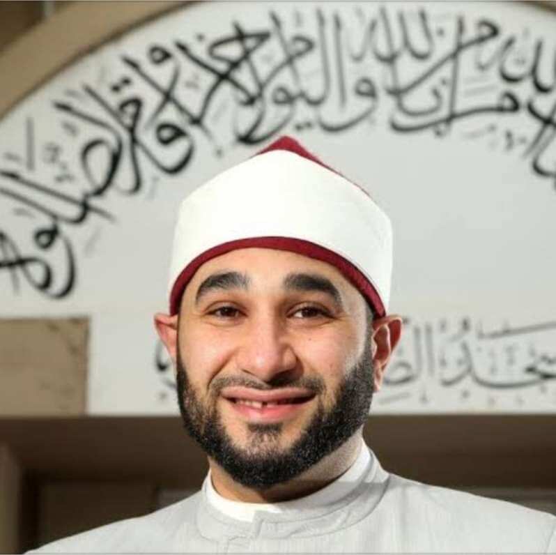 الشيخ علاء الزقم إمام جامع هايلبرغ - الصديق