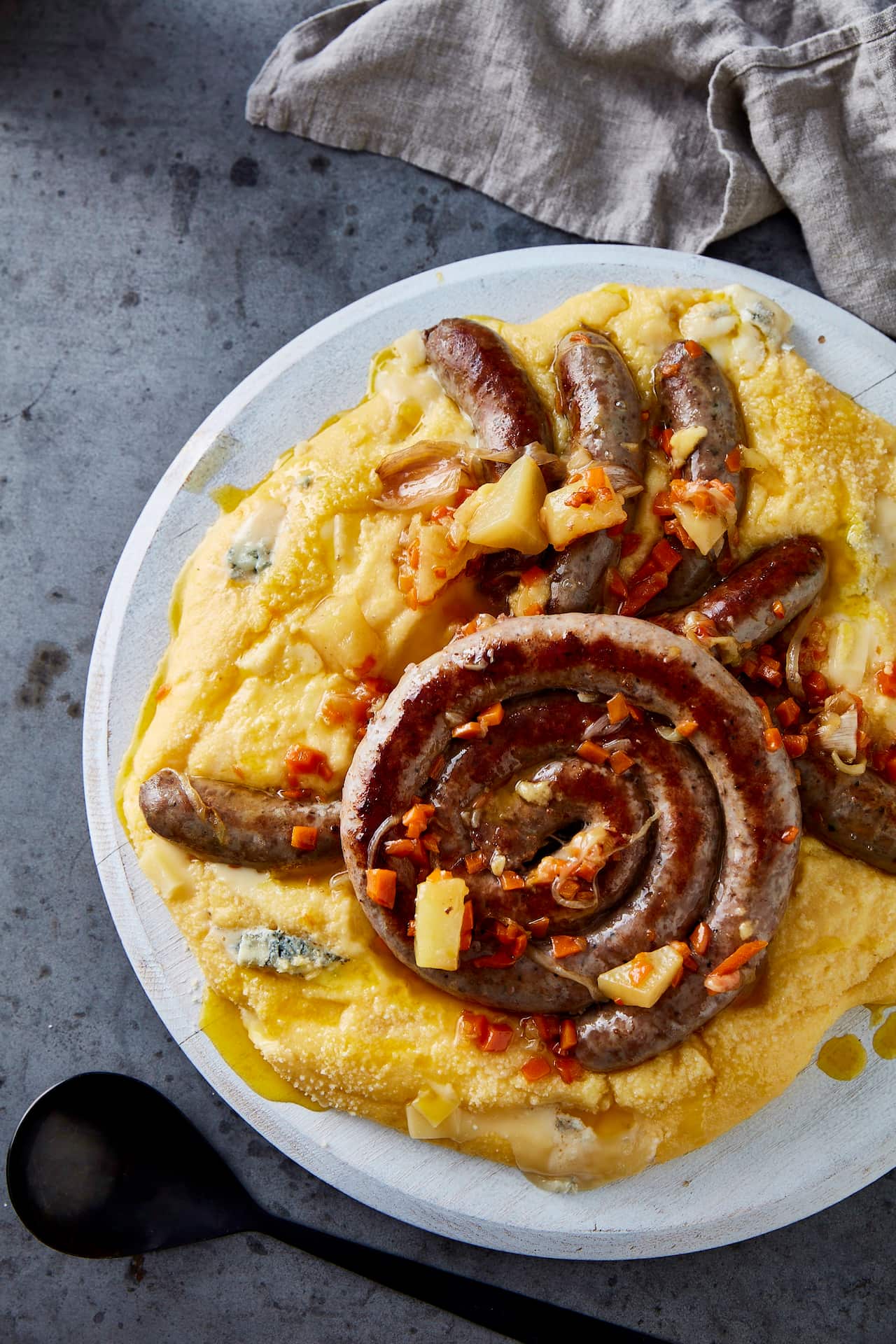 'Luca's Culinary Journey'  Author: Luca Ciano  New Holland Publishers 