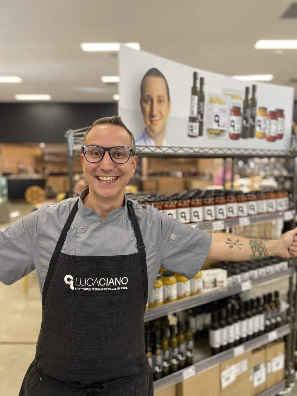 Courtesy of Luca Ciano.