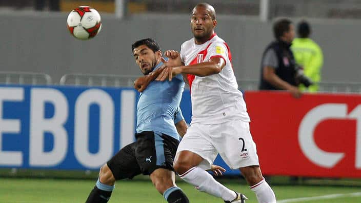 eliminatorias sudamericanas a Rusia 2018