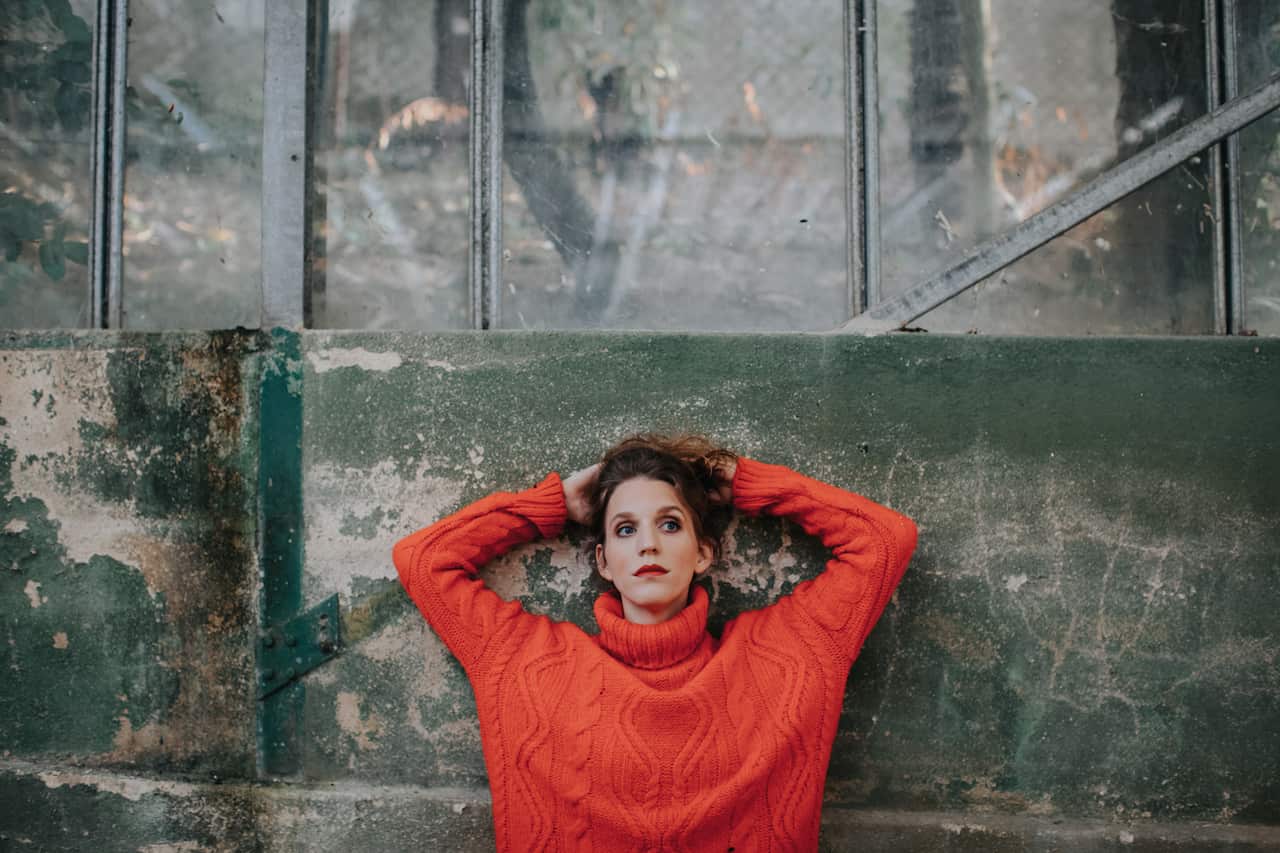 Luísa Sobral: "O que eu sinto é que a música que me atrai normalmente é emocional e não cerebral. Temos que ouvir da música o que ela quer"