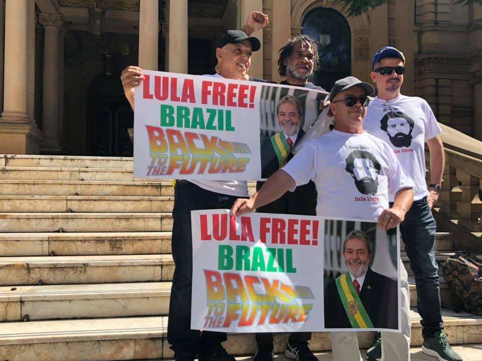 Lula Livre