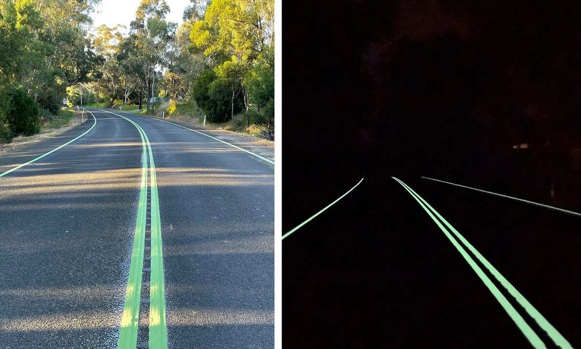 Victorian and Australian Governments are improving safety across regional Victoria with new innovative treatments