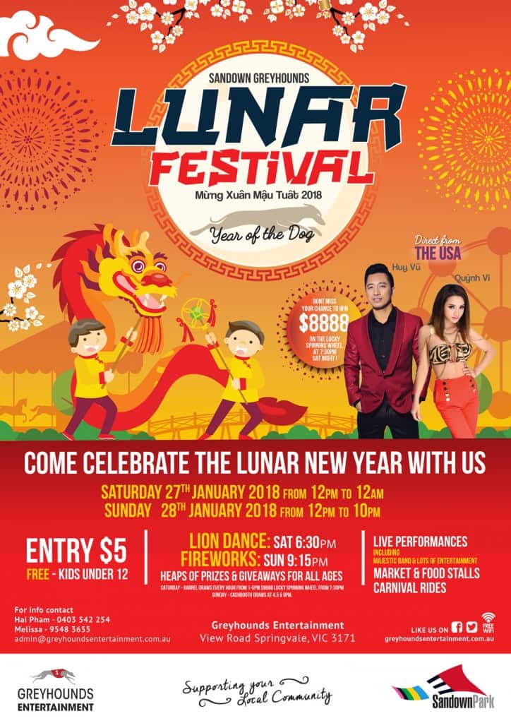 Lunar New Year Festival